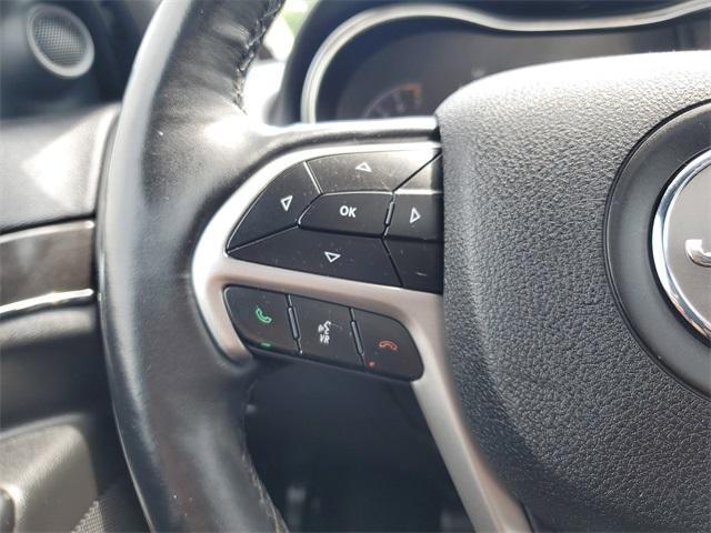 used 2018 Jeep Grand Cherokee car, priced at $18,000