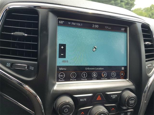 used 2018 Jeep Grand Cherokee car, priced at $18,000