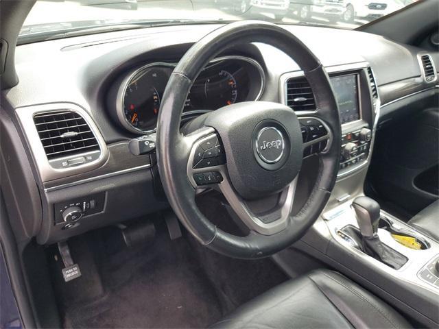 used 2018 Jeep Grand Cherokee car, priced at $18,000