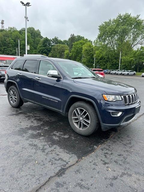 used 2018 Jeep Grand Cherokee car, priced at $19,000