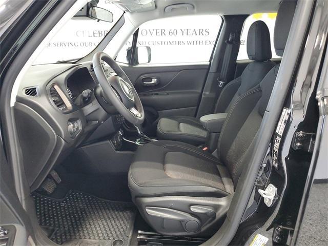 used 2023 Jeep Renegade car, priced at $20,898