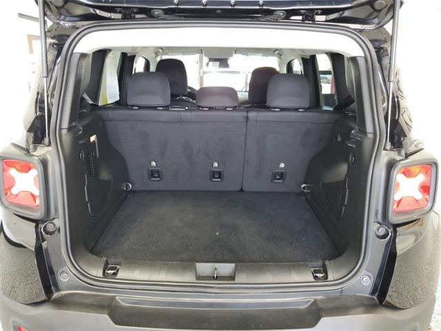 used 2023 Jeep Renegade car, priced at $20,898