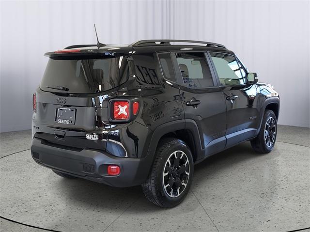 used 2023 Jeep Renegade car, priced at $20,898
