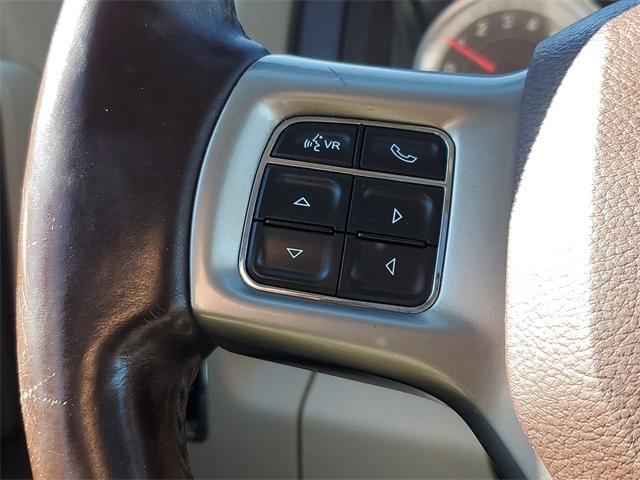 used 2015 Ram 1500 car, priced at $17,900