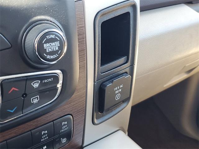 used 2015 Ram 1500 car, priced at $17,900