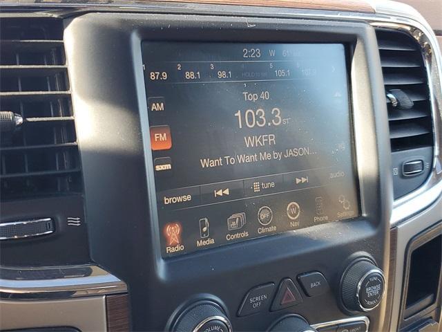 used 2015 Ram 1500 car, priced at $17,900