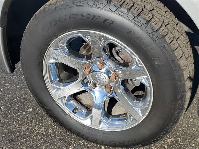 used 2015 Ram 1500 car, priced at $17,900