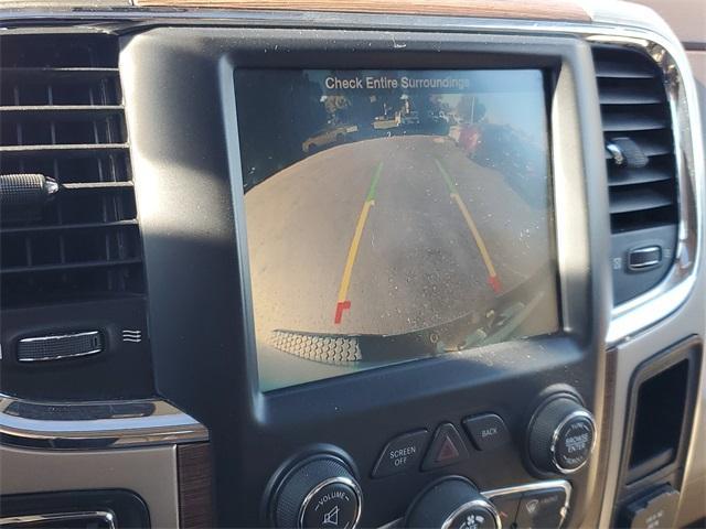 used 2015 Ram 1500 car, priced at $17,900