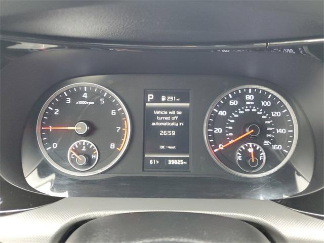 used 2023 Kia K5 car, priced at $26,000
