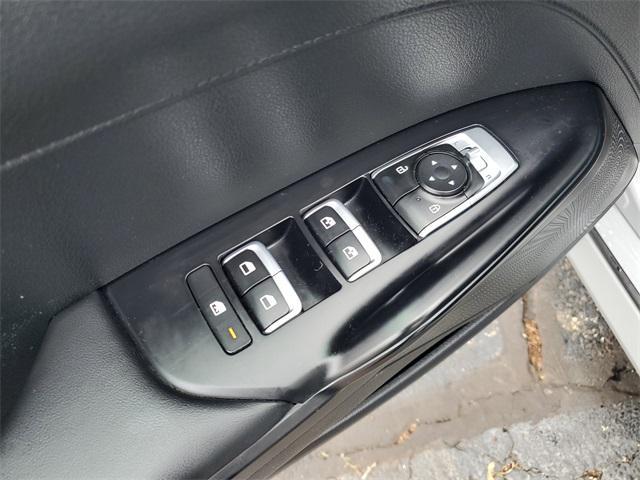 used 2023 Kia K5 car, priced at $26,000