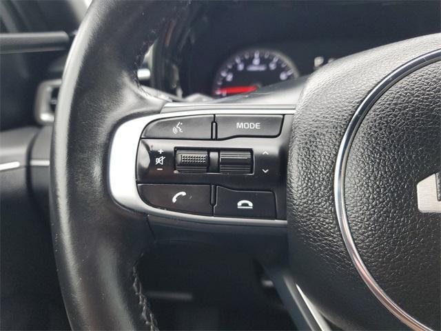 used 2023 Kia K5 car, priced at $26,000