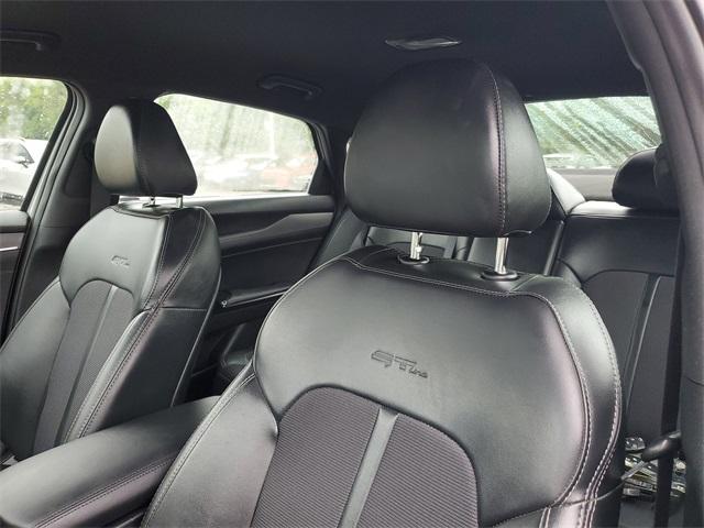 used 2023 Kia K5 car, priced at $26,000