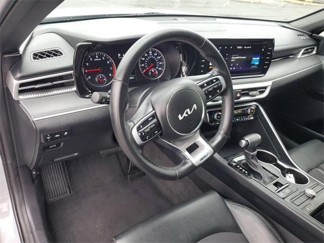 used 2023 Kia K5 car, priced at $26,000