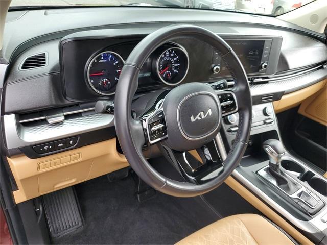 used 2023 Kia Carnival car, priced at $32,500