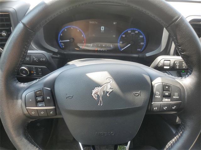 used 2021 Ford Bronco Sport car, priced at $20,898