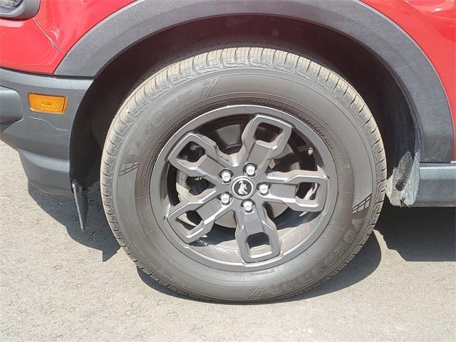 used 2021 Ford Bronco Sport car, priced at $20,898