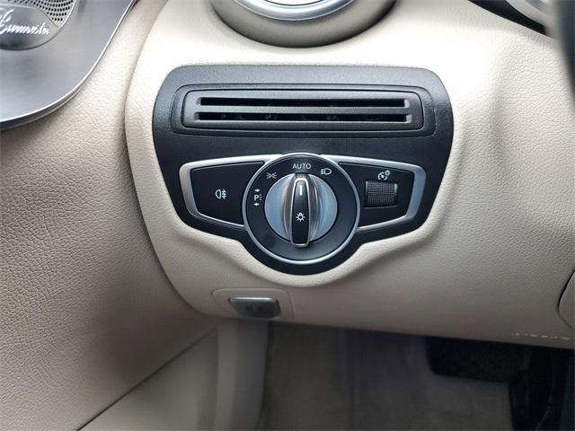 used 2020 Mercedes-Benz C-Class car, priced at $30,000
