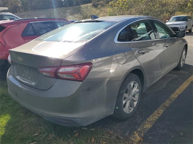 used 2020 Chevrolet Malibu car, priced at $15,912