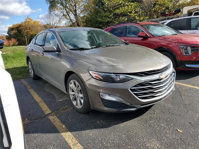 used 2020 Chevrolet Malibu car, priced at $15,912