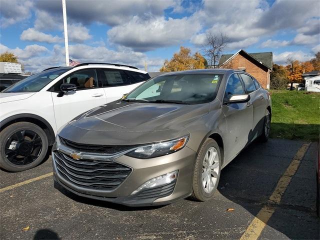 used 2020 Chevrolet Malibu car, priced at $15,912