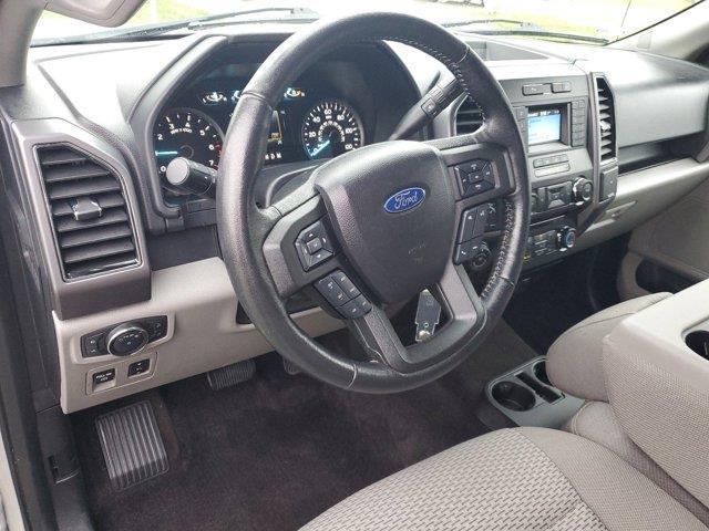 used 2018 Ford F-150 car, priced at $27,500