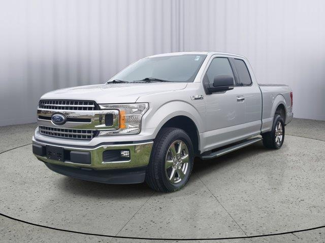 used 2018 Ford F-150 car, priced at $27,500