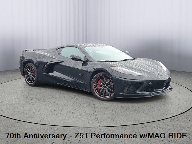 used 2023 Chevrolet Corvette car, priced at $76,898