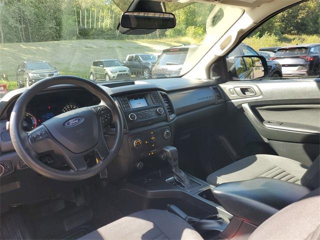 used 2019 Ford Ranger car, priced at $17,898
