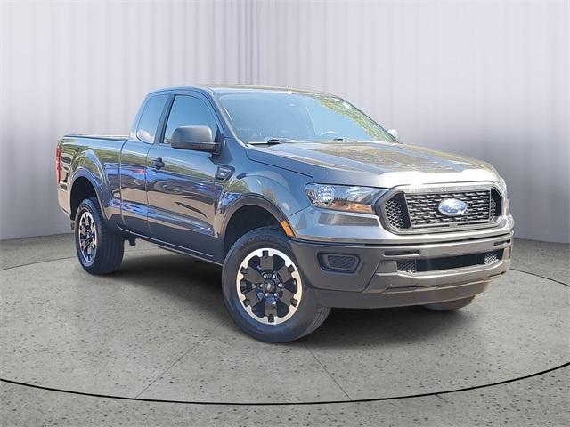 used 2019 Ford Ranger car, priced at $17,898