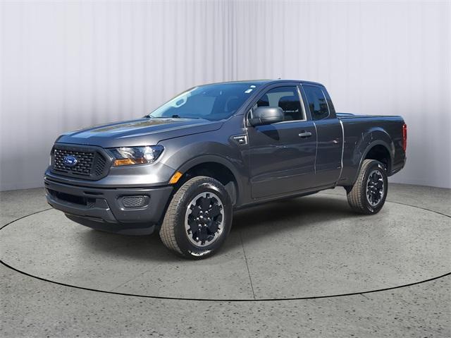 used 2019 Ford Ranger car, priced at $17,898