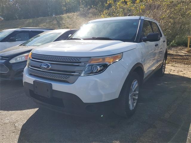 used 2015 Ford Explorer car, priced at $11,992
