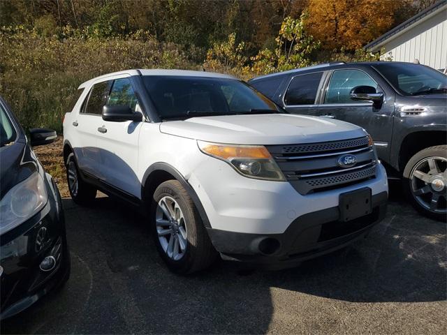 used 2015 Ford Explorer car, priced at $11,992