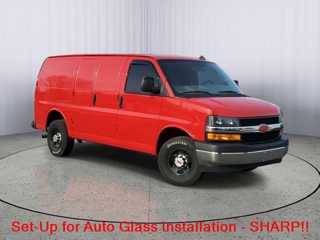 used 2021 Chevrolet Express 2500 car, priced at $32,000