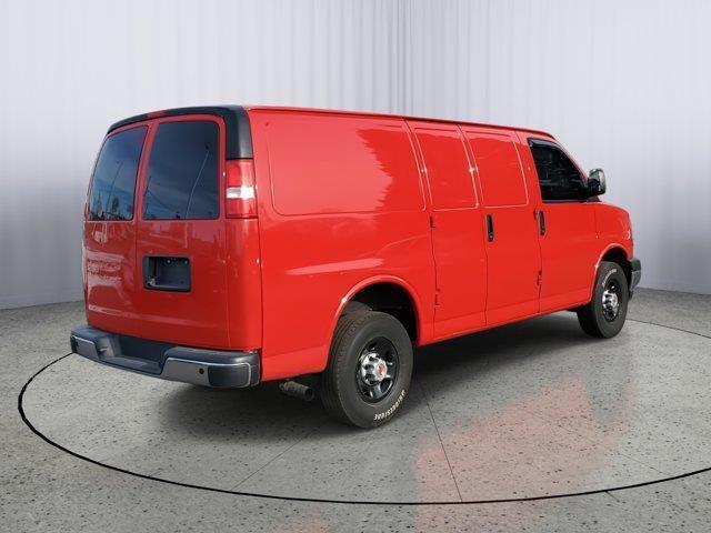 used 2021 Chevrolet Express 2500 car, priced at $32,000