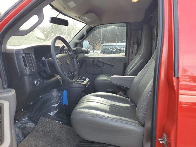 used 2021 Chevrolet Express 2500 car, priced at $32,000