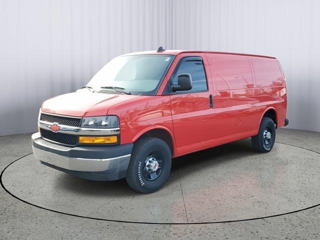 used 2021 Chevrolet Express 2500 car, priced at $32,000