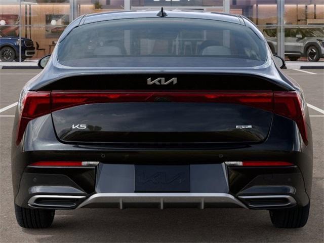 new 2026 Kia K5 car, priced at $28,785