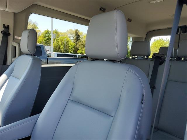 used 2018 Ford Transit-150 car, priced at $48,000