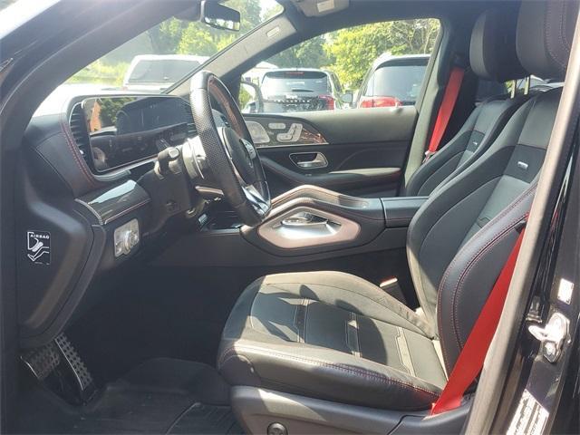 used 2021 Mercedes-Benz AMG GLE 53 car, priced at $54,668