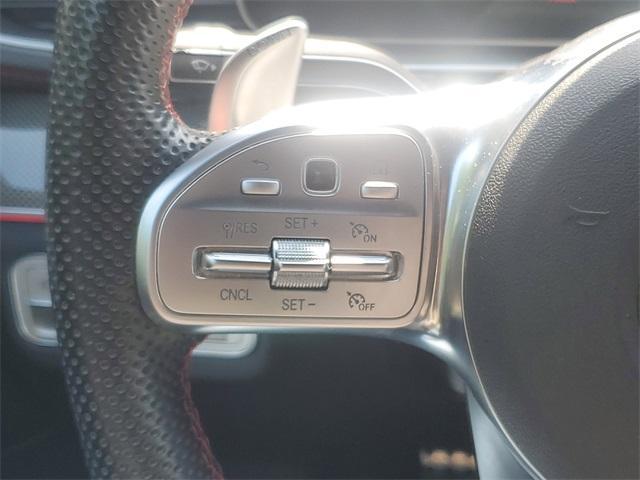 used 2021 Mercedes-Benz AMG GLE 53 car, priced at $54,668