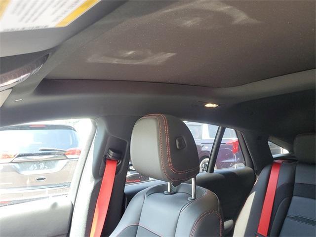 used 2021 Mercedes-Benz AMG GLE 53 car, priced at $54,668