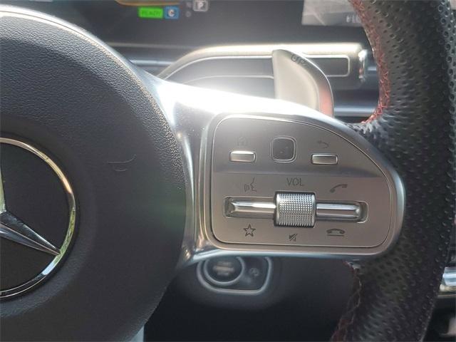 used 2021 Mercedes-Benz AMG GLE 53 car, priced at $54,668