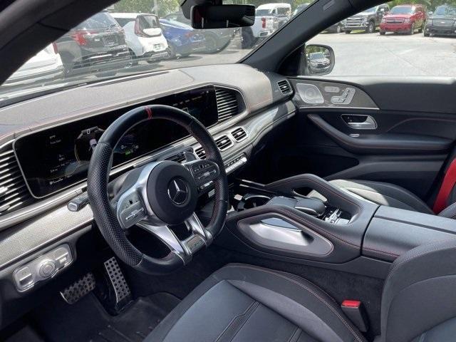 used 2021 Mercedes-Benz AMG GLE 53 car, priced at $60,000
