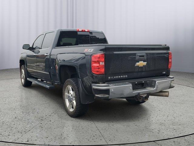 used 2016 Chevrolet Silverado 2500 car, priced at $46,898