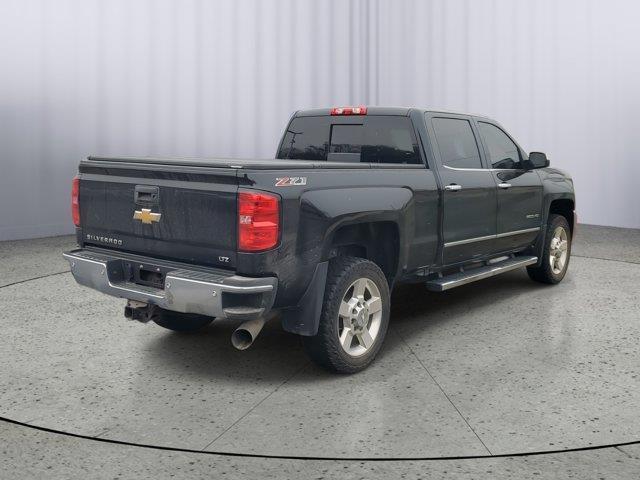 used 2016 Chevrolet Silverado 2500 car, priced at $46,898