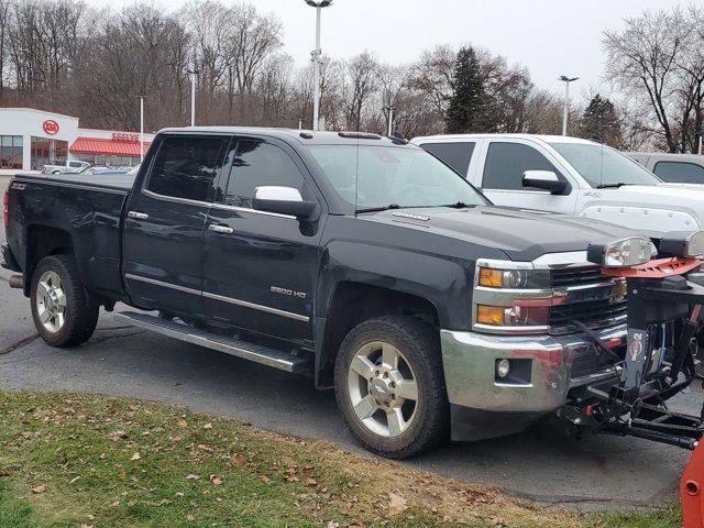 used 2016 Chevrolet Silverado 2500 car, priced at $46,898