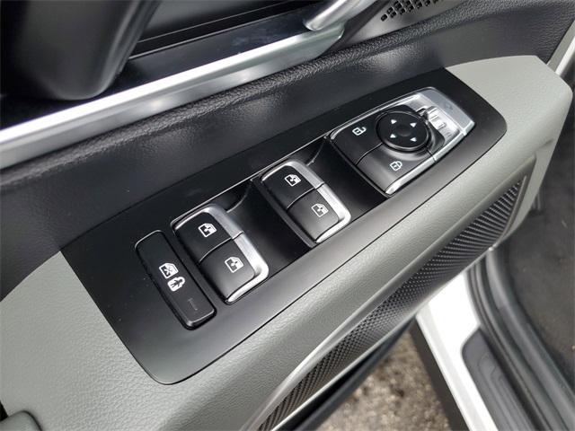 used 2023 Kia Telluride car, priced at $40,000