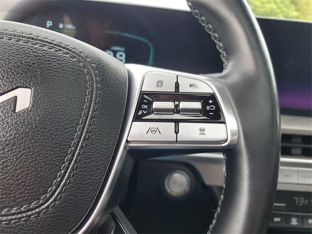 used 2023 Kia Telluride car, priced at $40,000