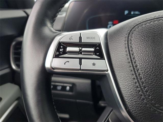 used 2023 Kia Telluride car, priced at $40,000