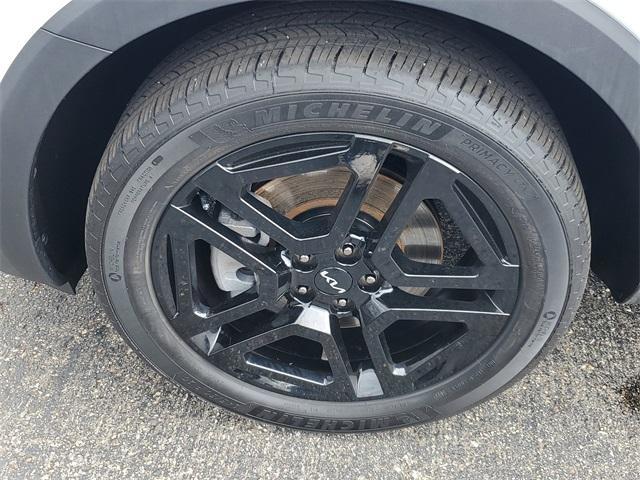used 2023 Kia Telluride car, priced at $40,000